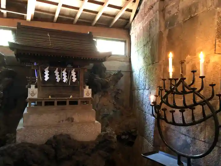 花園稲荷神社のその他建物