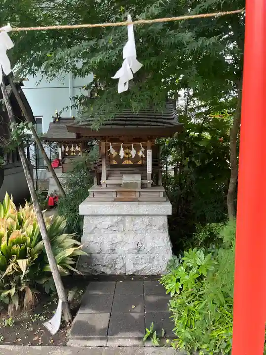成子天神社(東京都)