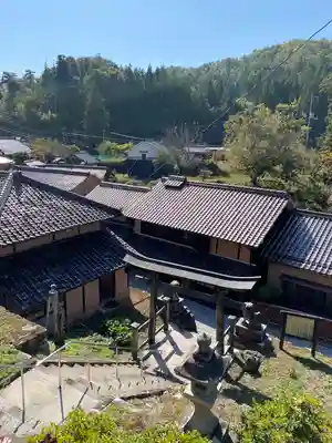 山神社(岡山県)