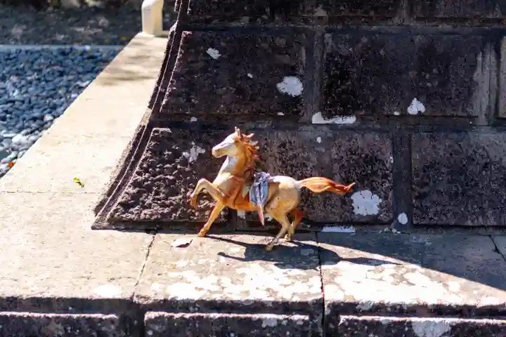 石見国一宮 物部神社(島根県)