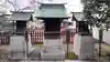 六塚稲荷神社の本殿・本堂