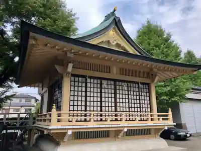 白鬚神社のその他建物