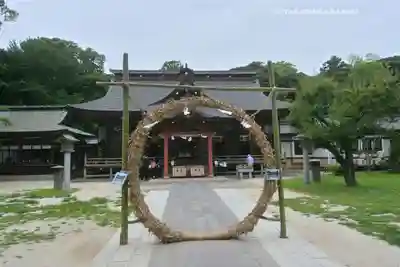 大洗磯前神社(茨城県)
