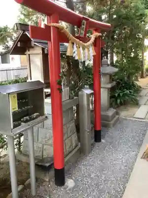 尾張猿田彦神社の末社・摂社