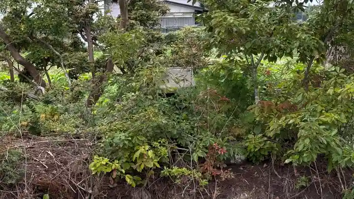 香取御子御児神社(宮城県)