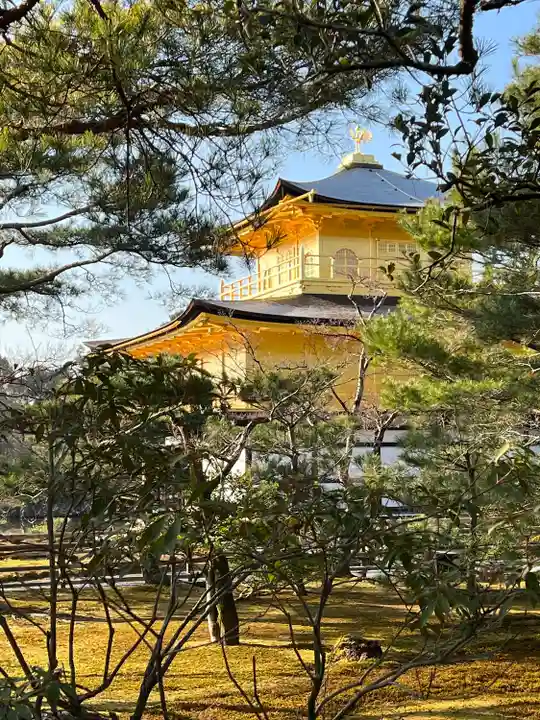 鹿苑寺(金閣寺)(京都府)