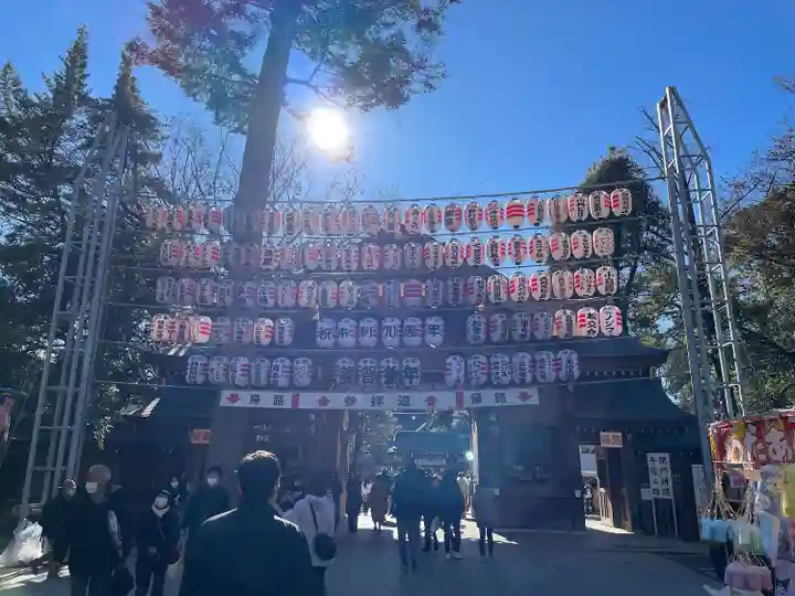 大國魂神社(東京都)