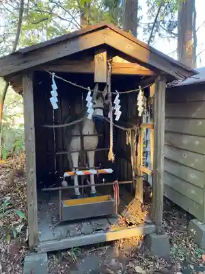 神明社(秋田県)