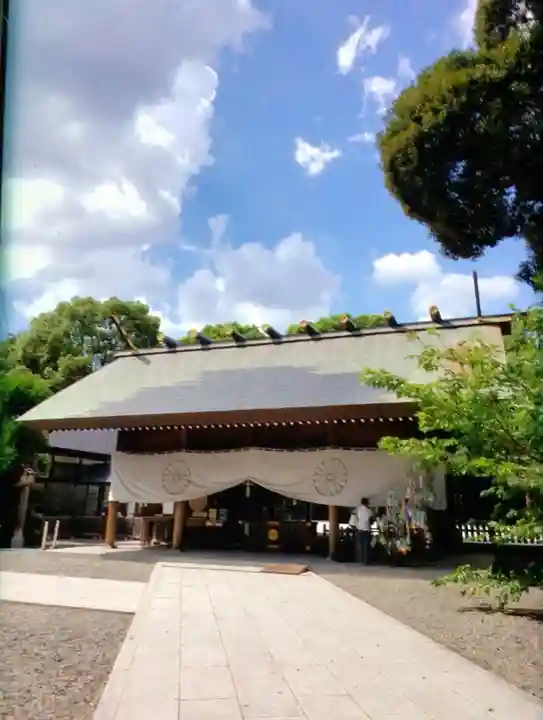 阿佐ヶ谷神明宮(東京都)