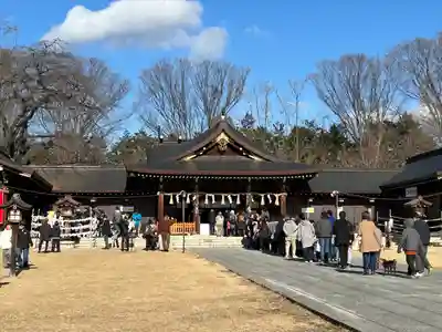 長野縣護國神社(長野県)