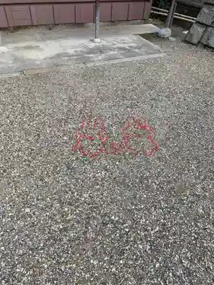 三輪神社のその他建物