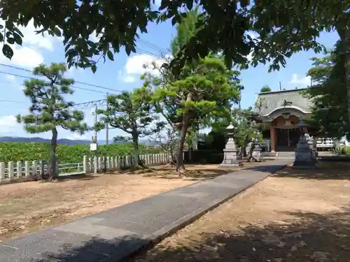 神明神社(福井県)