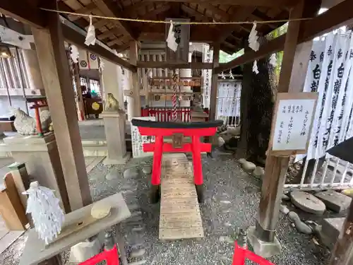 洲嵜神社(愛知県)