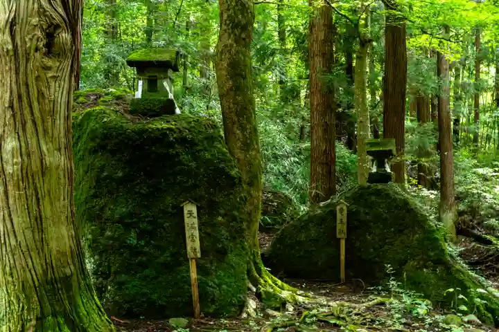 塩野神社(長野県)