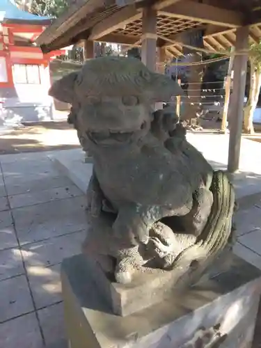 八幡大神(神奈川県)