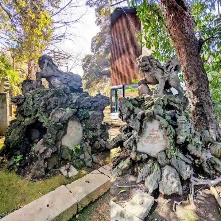 赤坂氷川神社(東京都)
