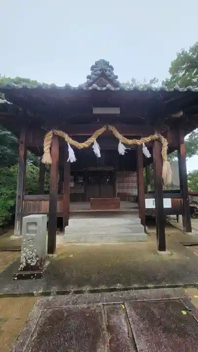 手間天神社(愛媛県)