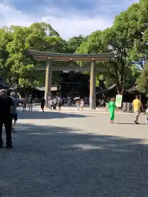 明治神宮(東京都)