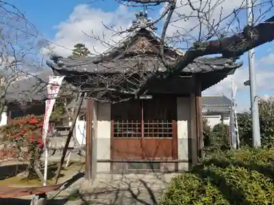 生路山 常照寺の末社・摂社