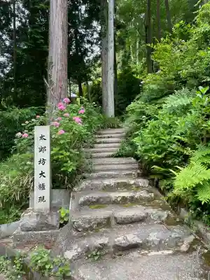 太郎坊大権現社(滋賀県)