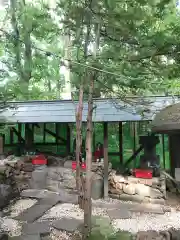 白石神社(北海道)