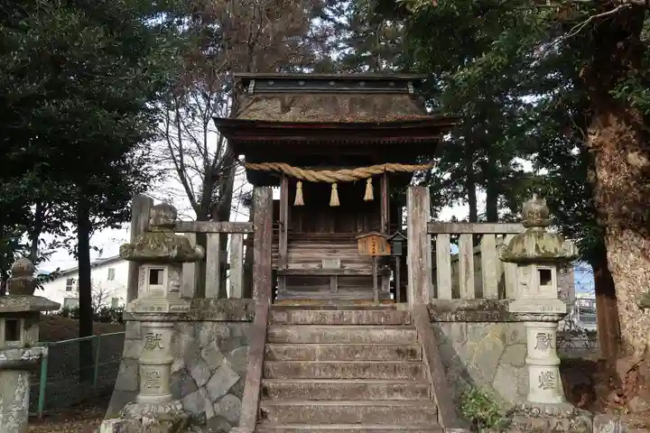 日吉神社(岐阜県)
