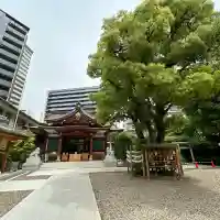 蒲田八幡神社(東京都)