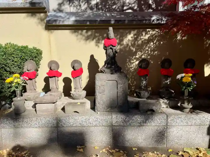 長泉寺(東京都)