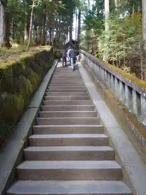 日光東照宮のその他建物