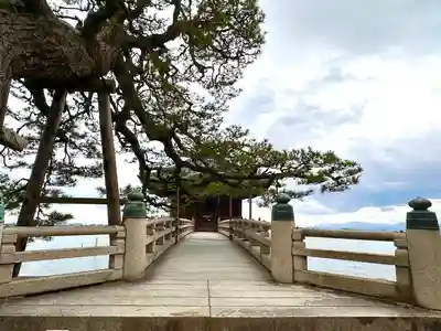 満月寺（浮御堂）のその他建物