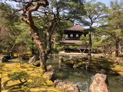 慈照寺（慈照禅寺・銀閣寺）(京都府)