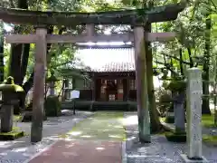 尾山神社(石川県)