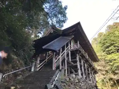 日龍峯寺(高澤観音)(美濃清水)(岐阜県)