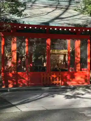 箱根神社(神奈川県)