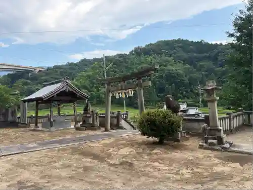 新田神社(愛媛県)