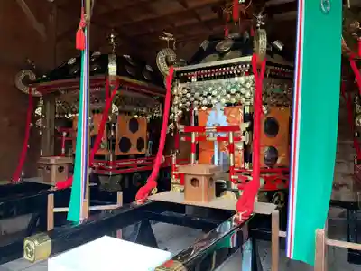 三輪神社(岐阜県)