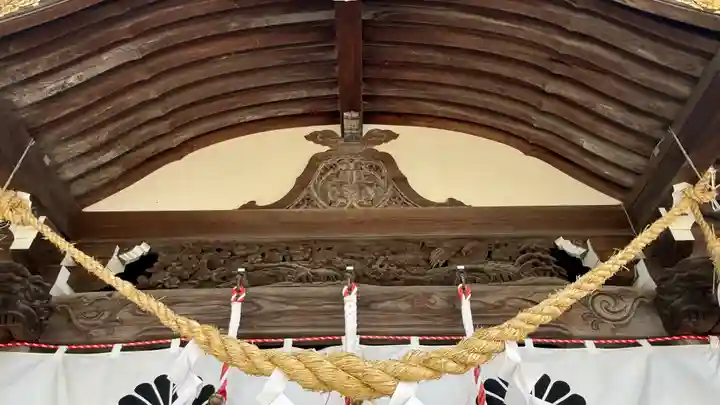 住吉神社(福島県)