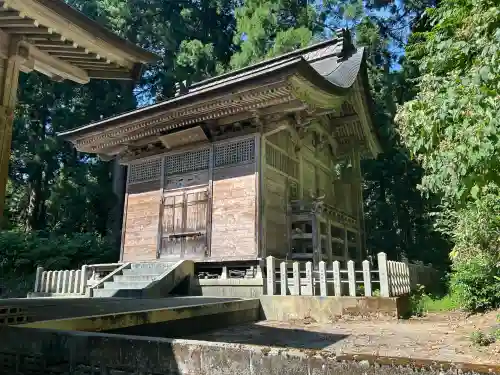 風巻神社(新潟県)