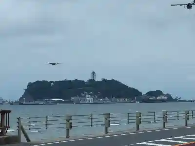 小動神社(神奈川県)