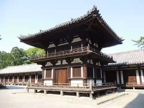 唐招提寺のその他建物