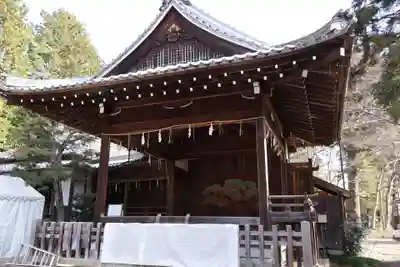 日牟禮八幡宮(滋賀県)