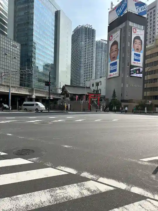 日比谷神社(東京都)