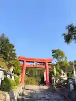 このみ白雲大社(岡山県)