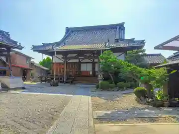 海隣寺の本殿・本堂