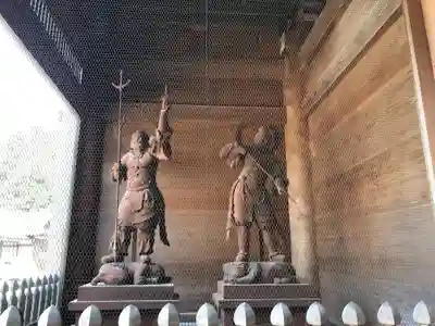 寳光寺　鹿野大佛(東京都)