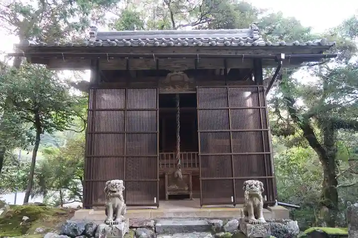 山祇神社(福井県)