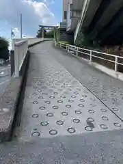 赤羽八幡神社の鳥居