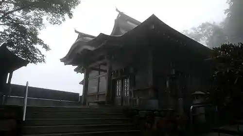 立里荒神社(奈良県)