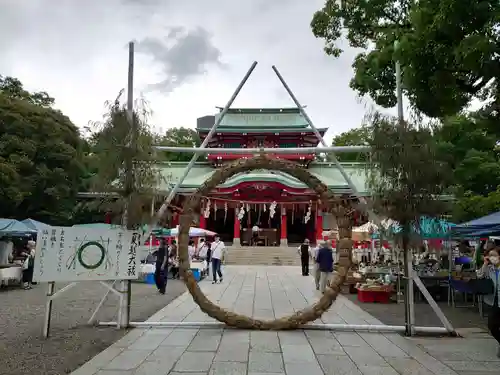 富岡八幡宮のその他建物