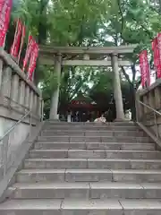 笠䅣稲荷神社(神奈川県)